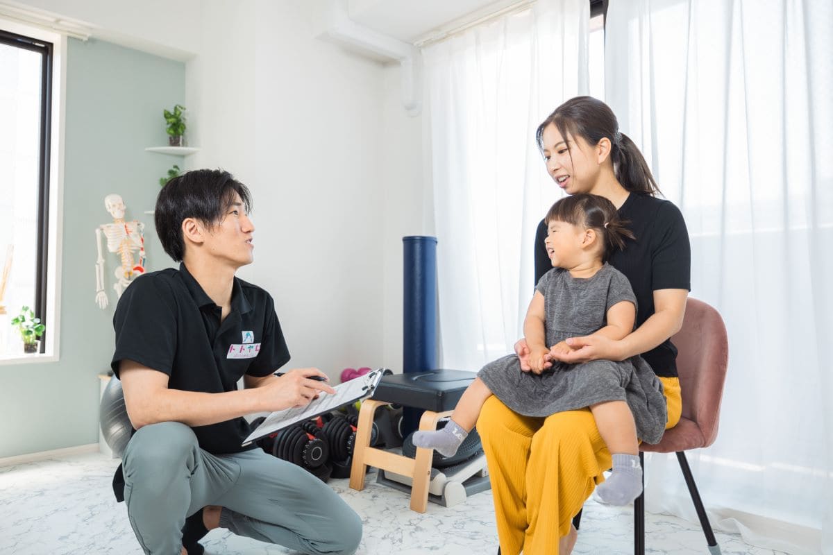 担当者が途中で変わらない